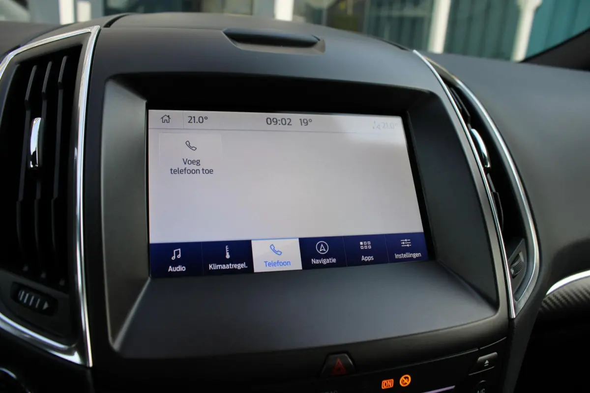 2.5i HEV 7P|ST-Line|Hybride|BTW auto|Dealer onderh|Stuur/stoel verw|Carplay|Trekhaak|Navi|Clima|Pano|