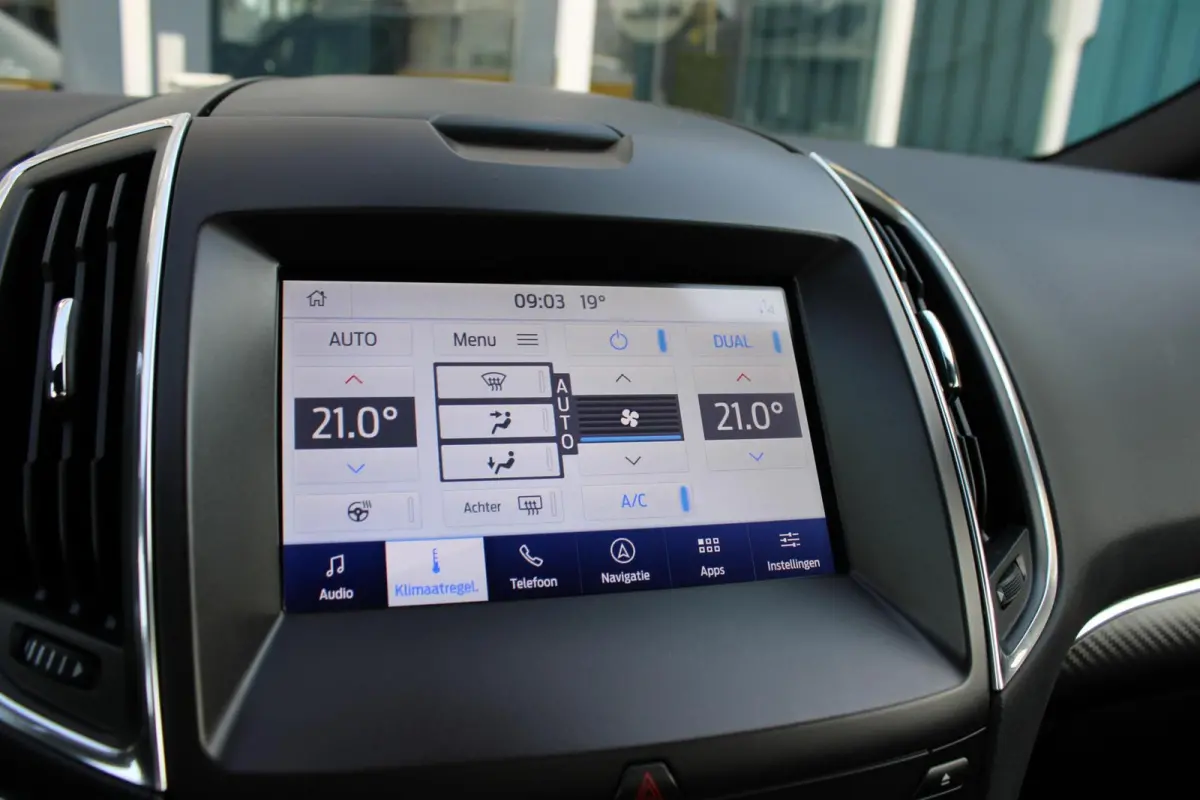 2.5i HEV 7P|ST-Line|Hybride|BTW auto|Dealer onderh|Stuur/stoel verw|Carplay|Trekhaak|Navi|Clima|Pano|