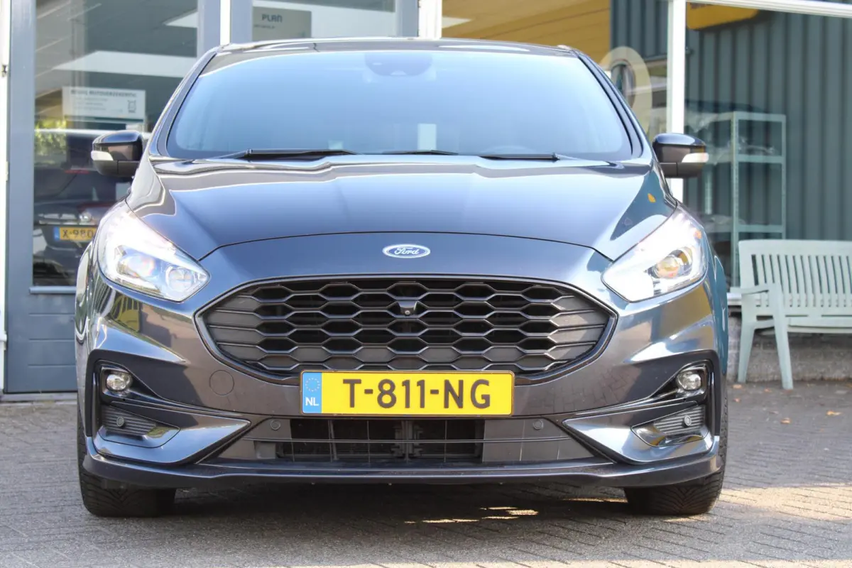 2.5i HEV 7P|ST-Line|Hybride|BTW auto|Dealer onderh|Stuur/stoel verw|Carplay|Trekhaak|Navi|Clima|Pano|