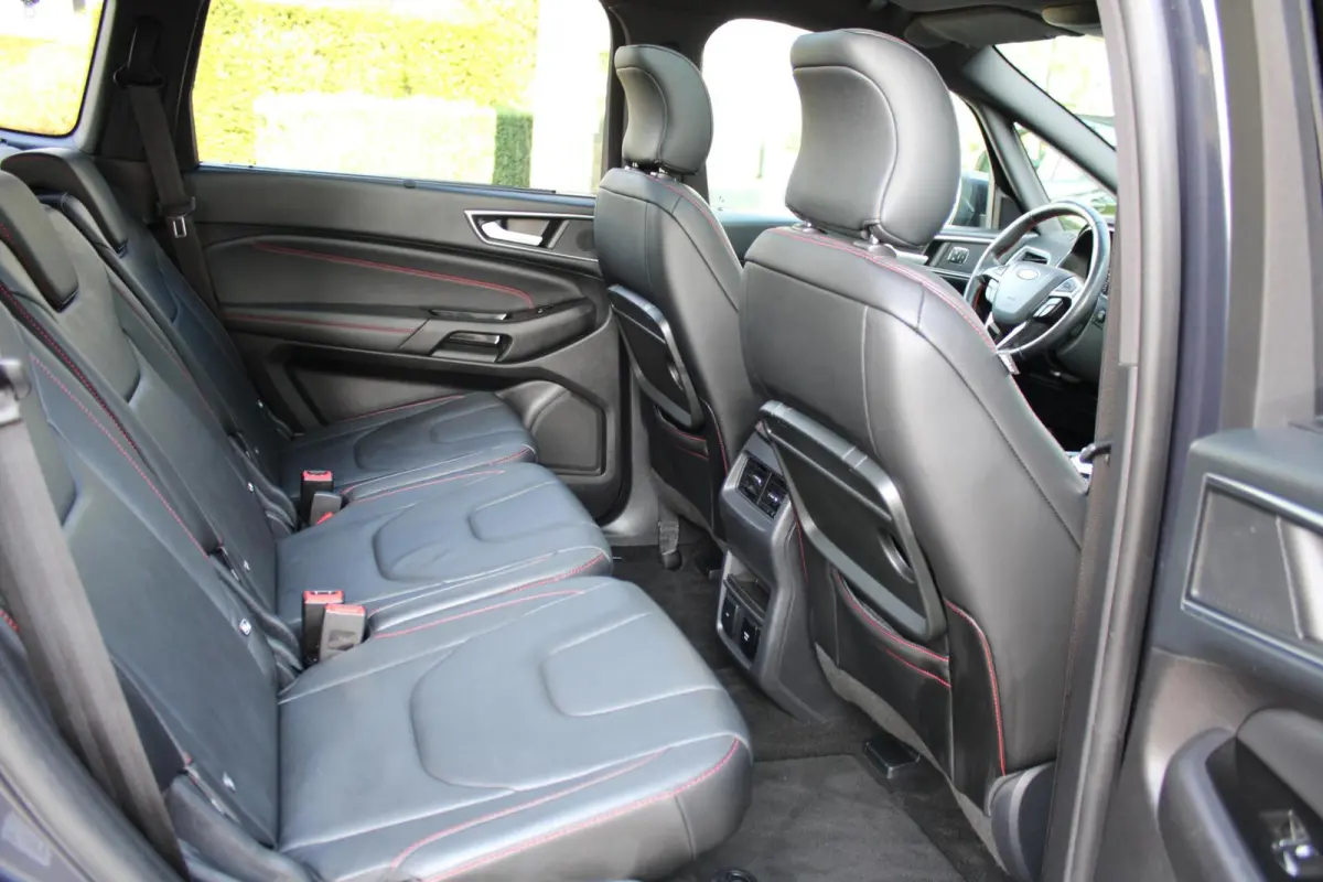 2.5i HEV 7P|ST-Line|Hybride|BTW auto|Dealer onderh|Stuur/stoel verw|Carplay|Trekhaak|Navi|Clima|Pano|
