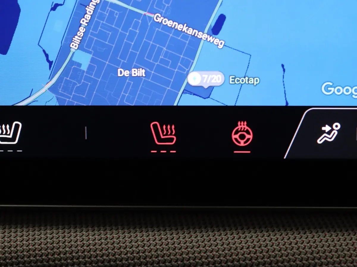 ADVANCE 52 kWh Apple Carplay/Android Auto | Climate