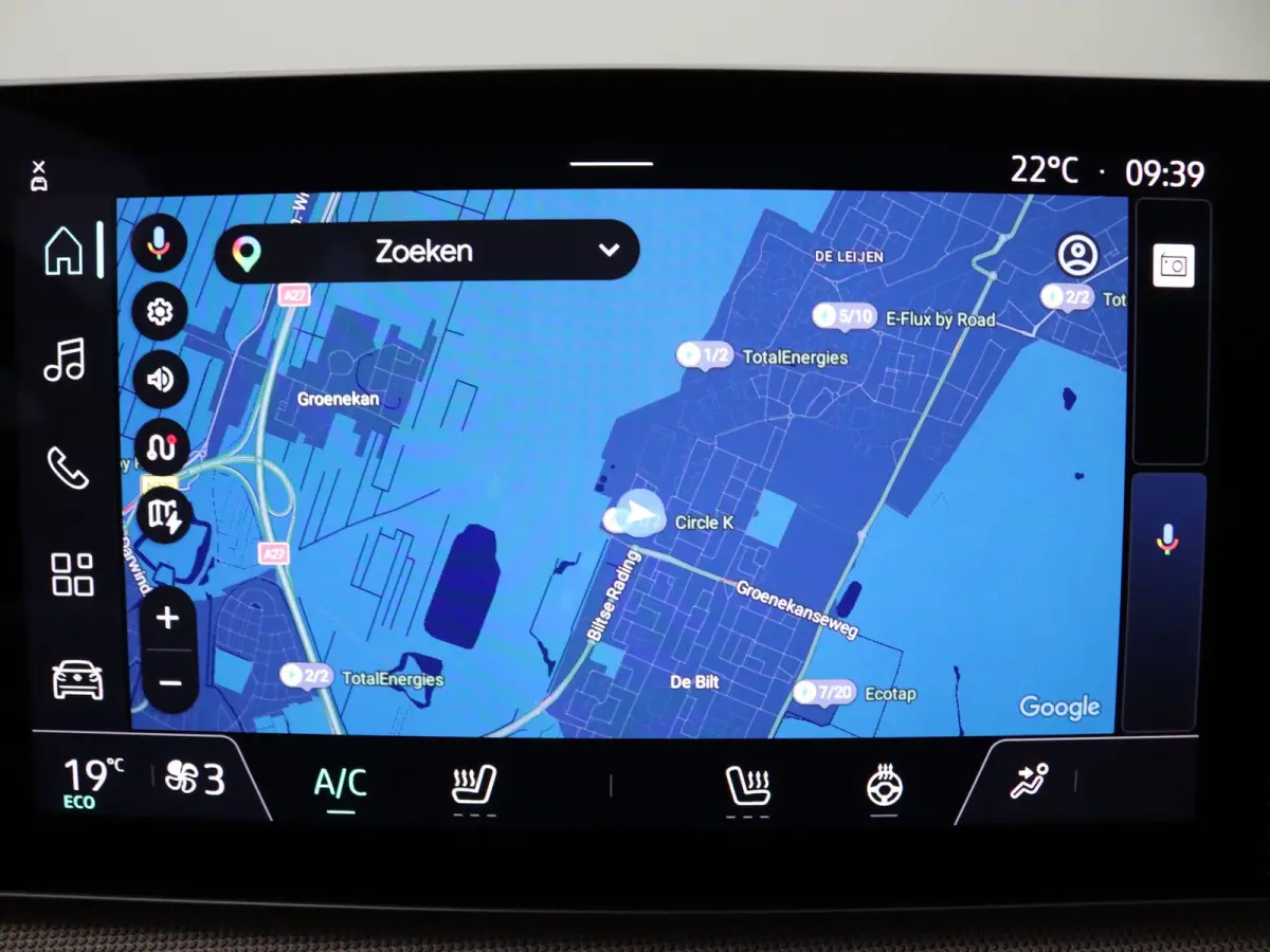 ADVANCE 52 kWh Apple Carplay/Android Auto | Climate