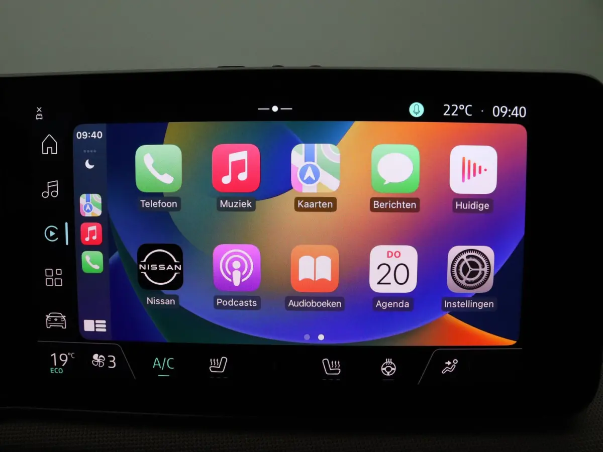 ADVANCE 52 kWh Apple Carplay/Android Auto | Climate