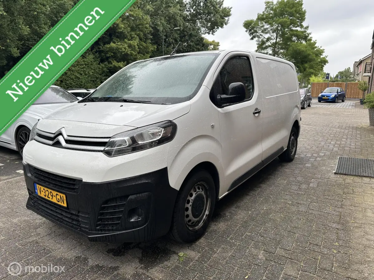 bestel 2.0 BlueHDI 120 Business M S&S