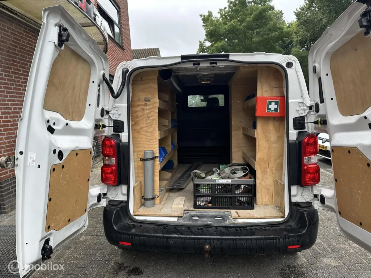 bestel 2.0 BlueHDI 120 Business M S&S