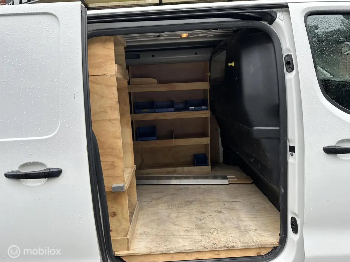 bestel 2.0 BlueHDI 120 Business M S&S