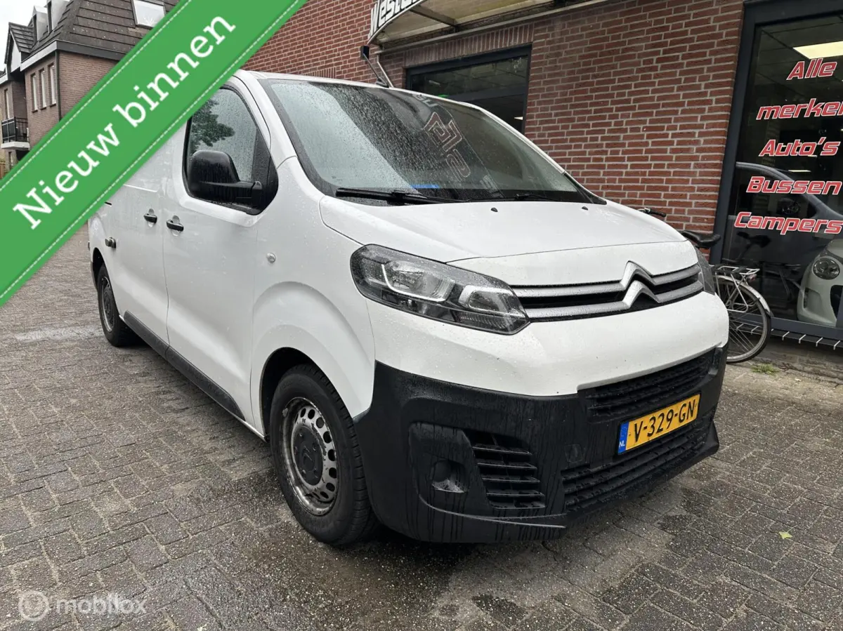 bestel 2.0 BlueHDI 120 Business M S&S
