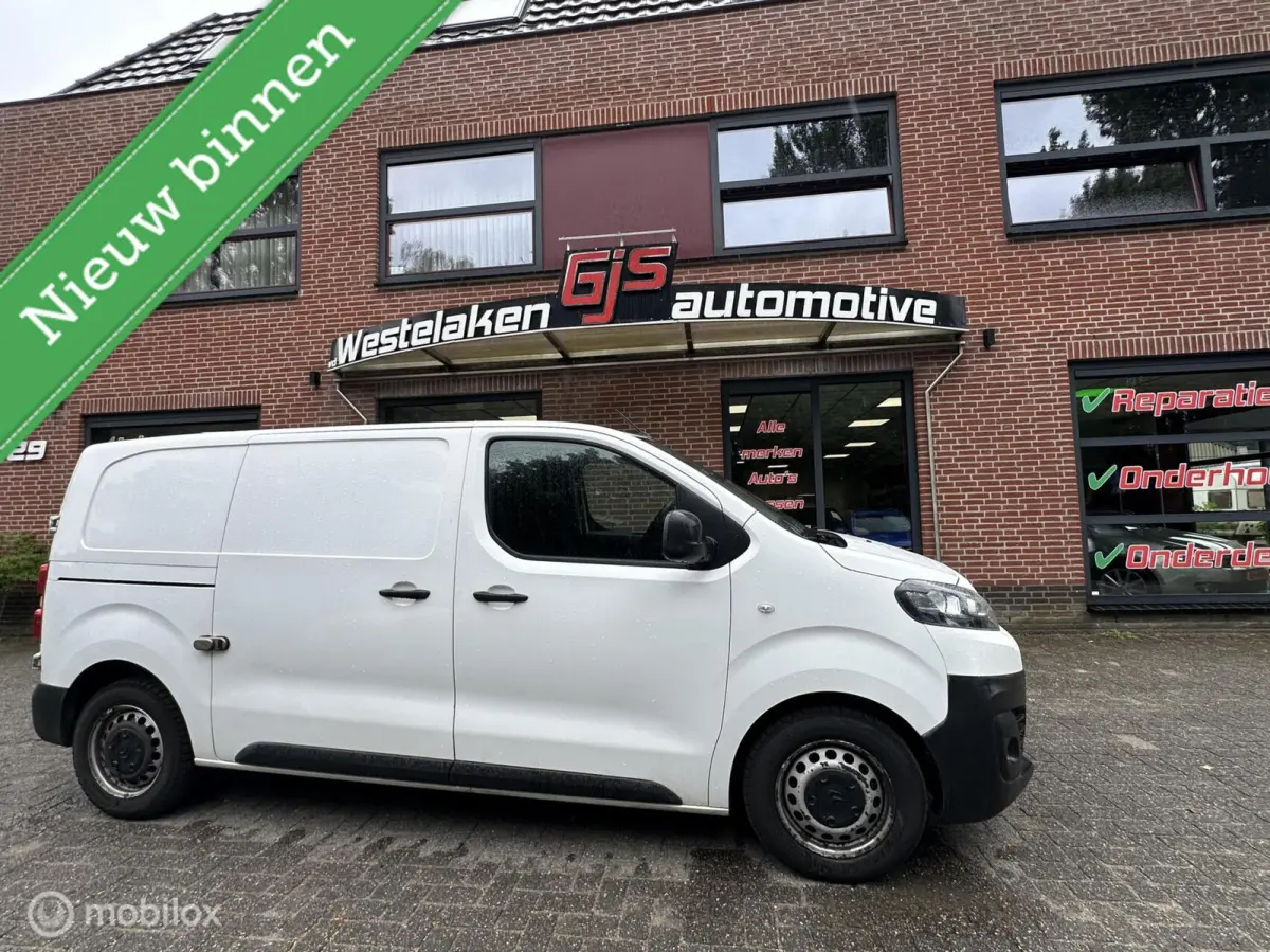 bestel 2.0 BlueHDI 120 Business M S&S