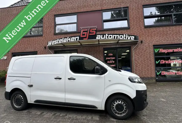 bestel 2.0 BlueHDI 120 Business M S&S