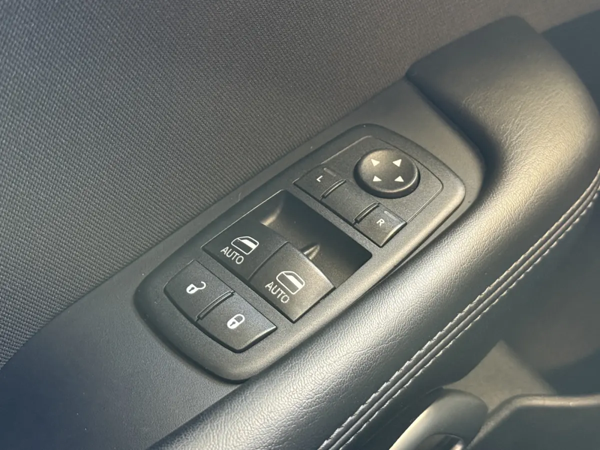 DODGE 3.6 V6 | Schuifdak | Camera | Climate Control