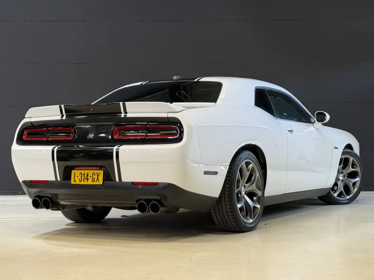 DODGE 3.6 V6 | Schuifdak | Camera | Climate Control