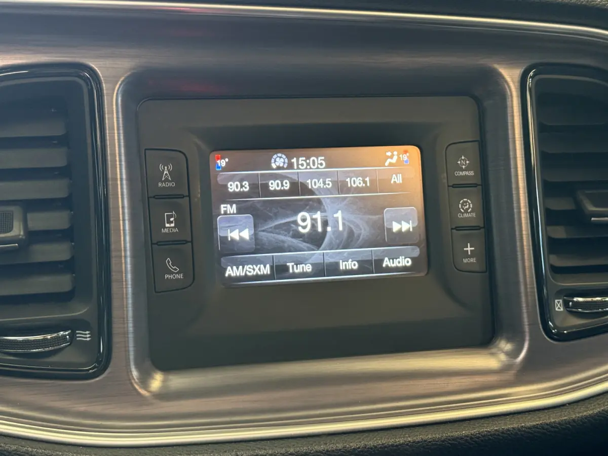 DODGE 3.6 V6 | Schuifdak | Camera | Climate Control