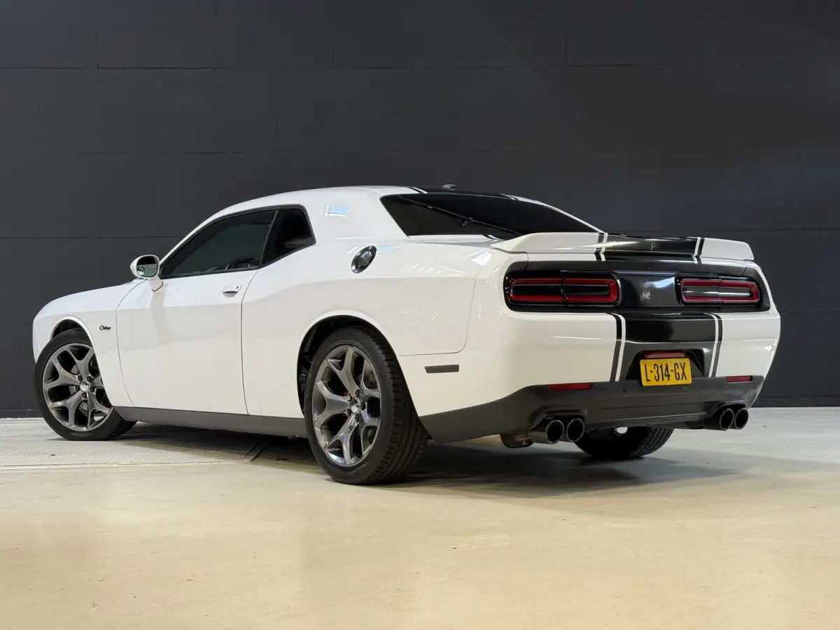 DODGE 3.6 V6 | Schuifdak | Camera | Climate Control