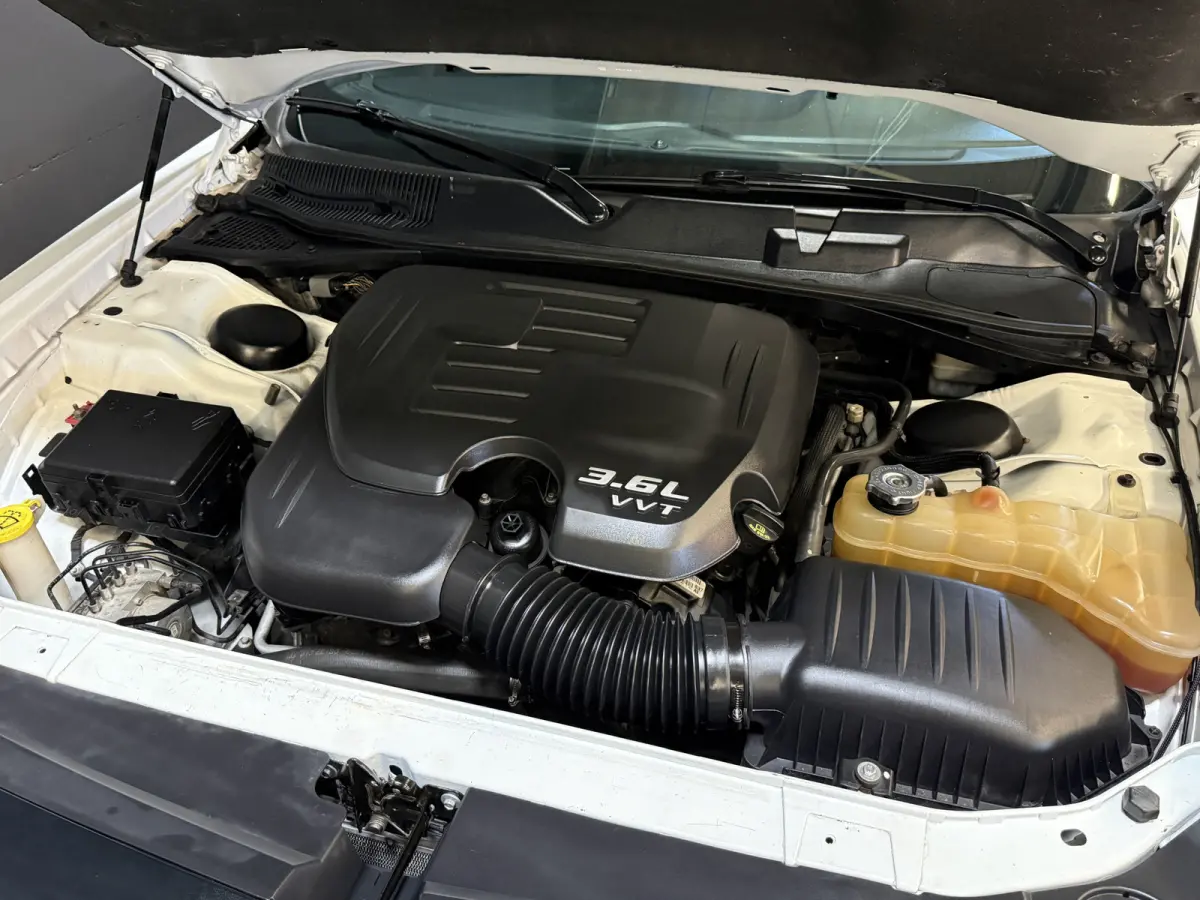 DODGE 3.6 V6 | Schuifdak | Camera | Climate Control
