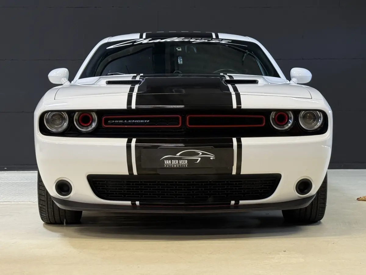 DODGE 3.6 V6 | Schuifdak | Camera | Climate Control