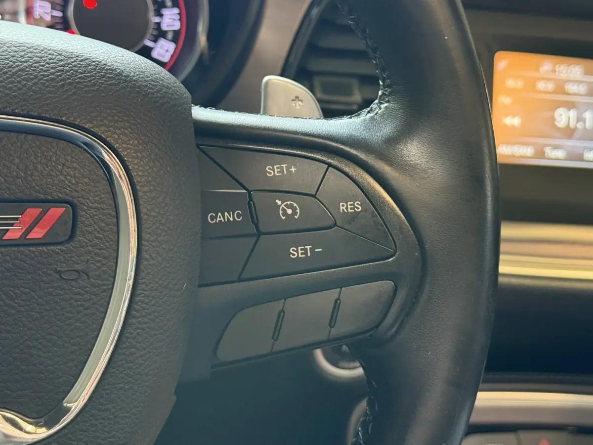 DODGE 3.6 V6 | Schuifdak | Camera | Climate Control