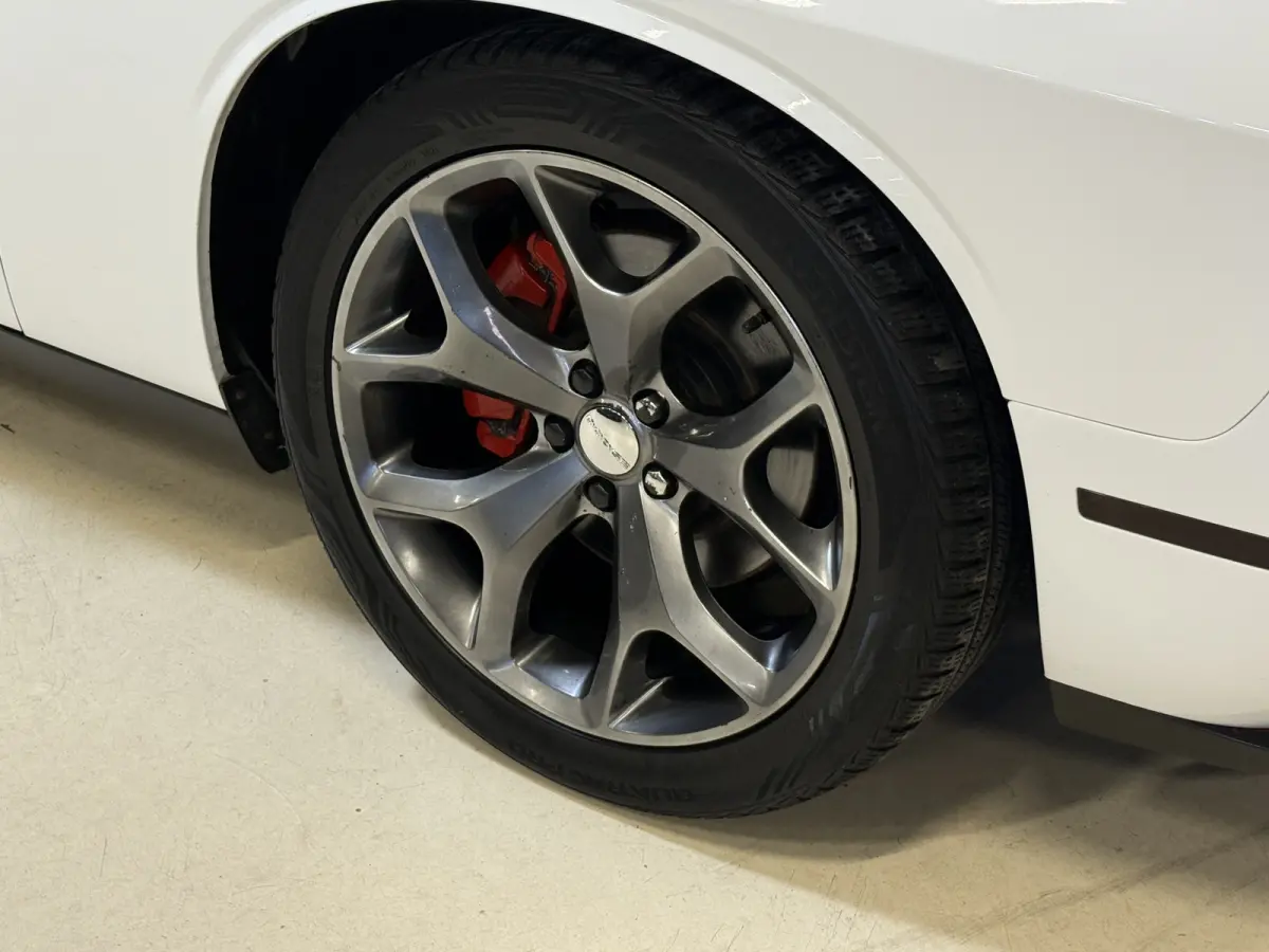 DODGE 3.6 V6 | Schuifdak | Camera | Climate Control
