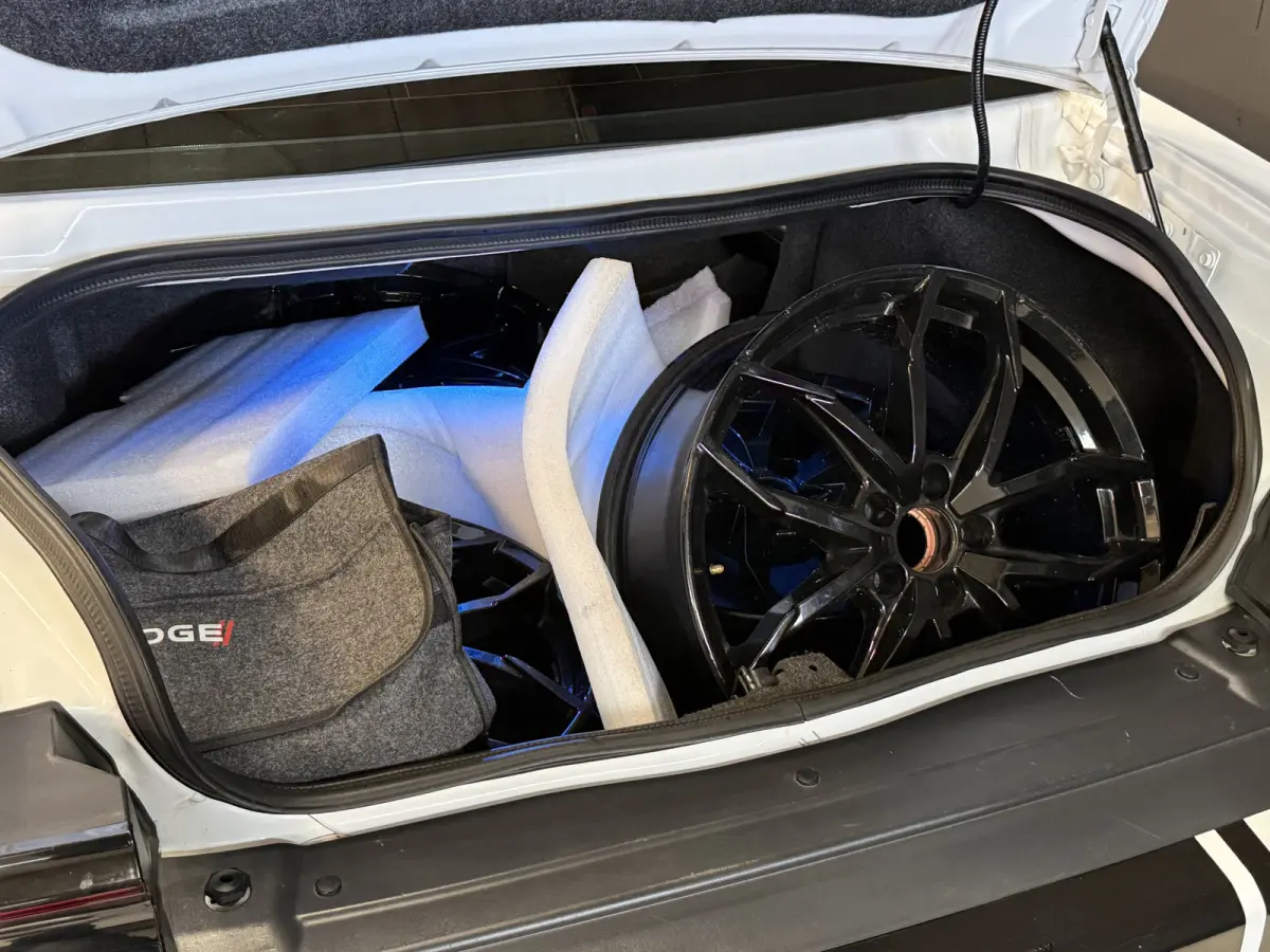 DODGE 3.6 V6 | Schuifdak | Camera | Climate Control