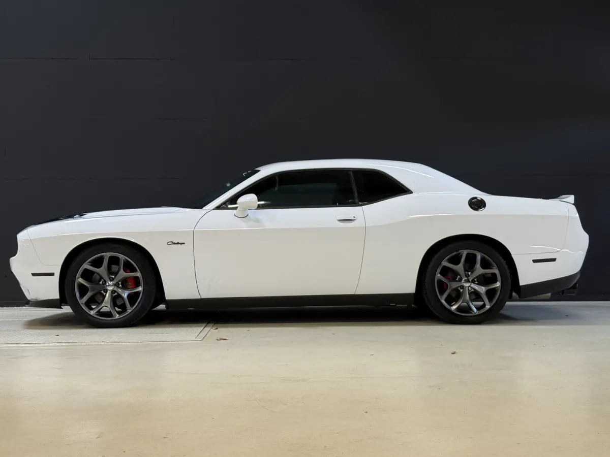 DODGE 3.6 V6 | Schuifdak | Camera | Climate Control