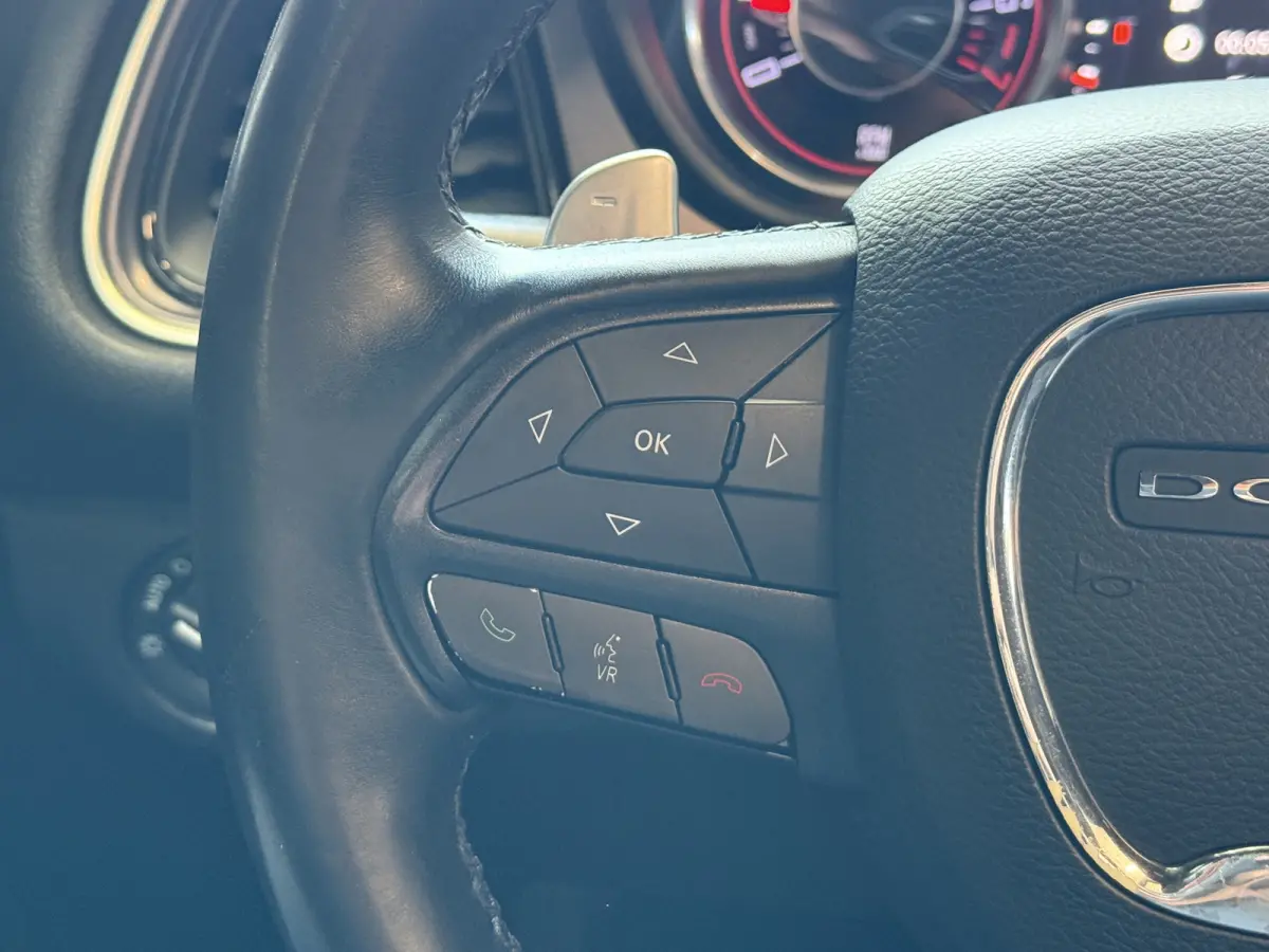 DODGE 3.6 V6 | Schuifdak | Camera | Climate Control
