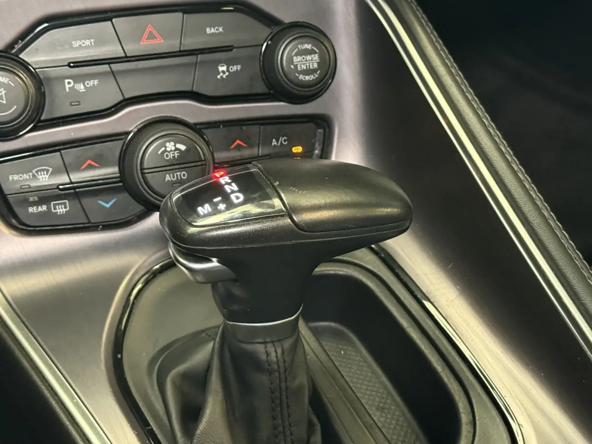 DODGE 3.6 V6 | Schuifdak | Camera | Climate Control