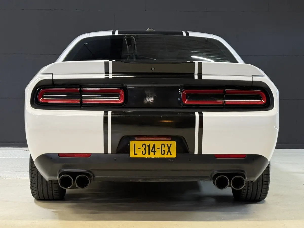 DODGE 3.6 V6 | Schuifdak | Camera | Climate Control