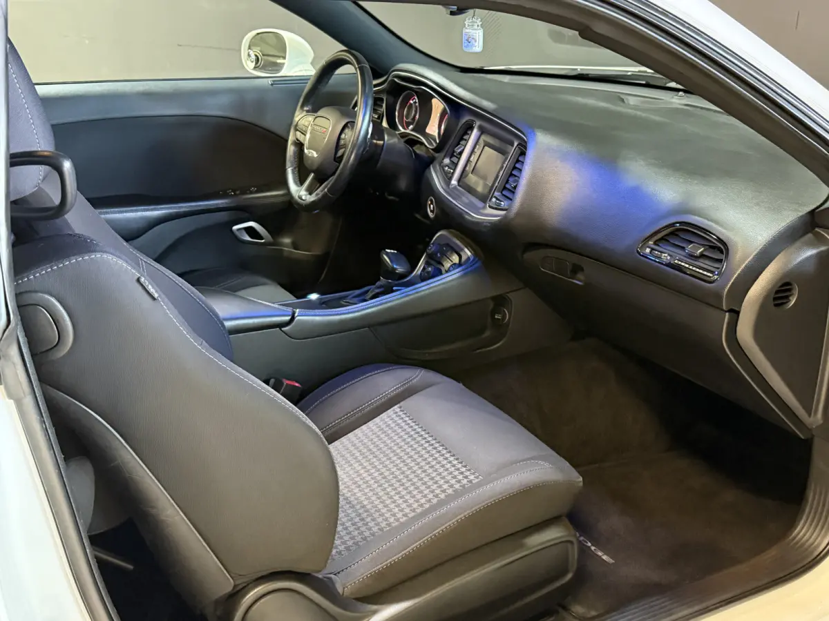 DODGE 3.6 V6 | Schuifdak | Camera | Climate Control