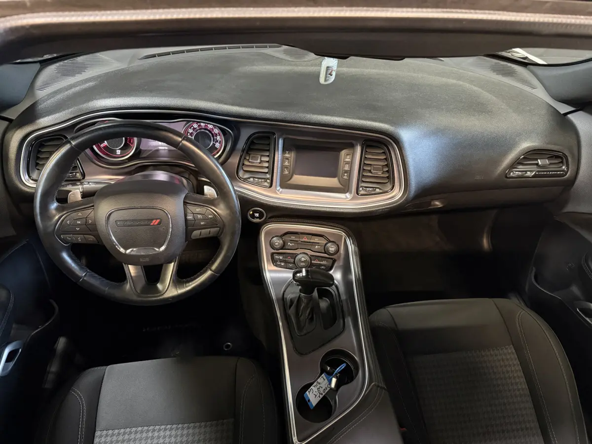 DODGE 3.6 V6 | Schuifdak | Camera | Climate Control