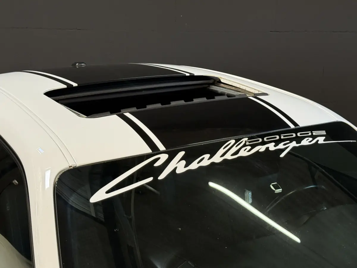 DODGE 3.6 V6 | Schuifdak | Camera | Climate Control