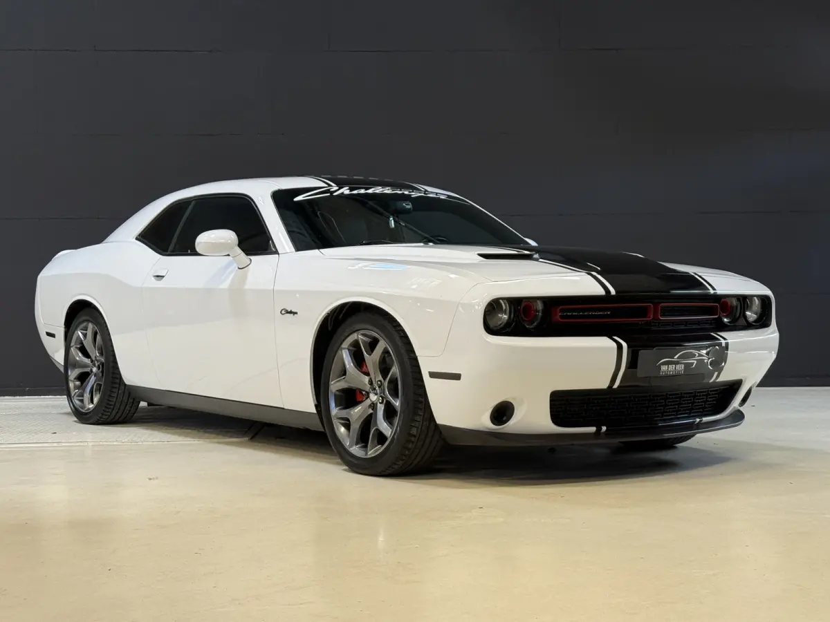 DODGE 3.6 V6 | Schuifdak | Camera | Climate Control