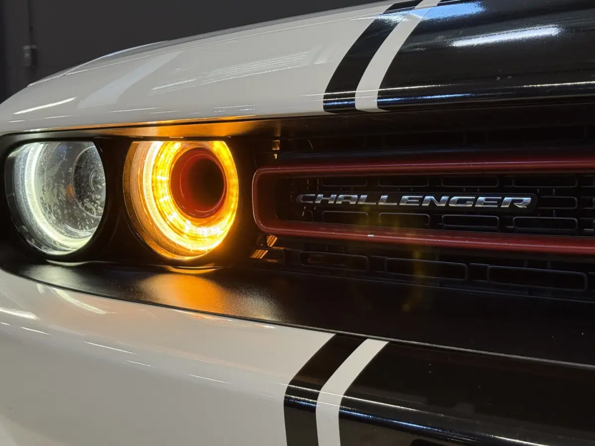 DODGE 3.6 V6 | Schuifdak | Camera | Climate Control