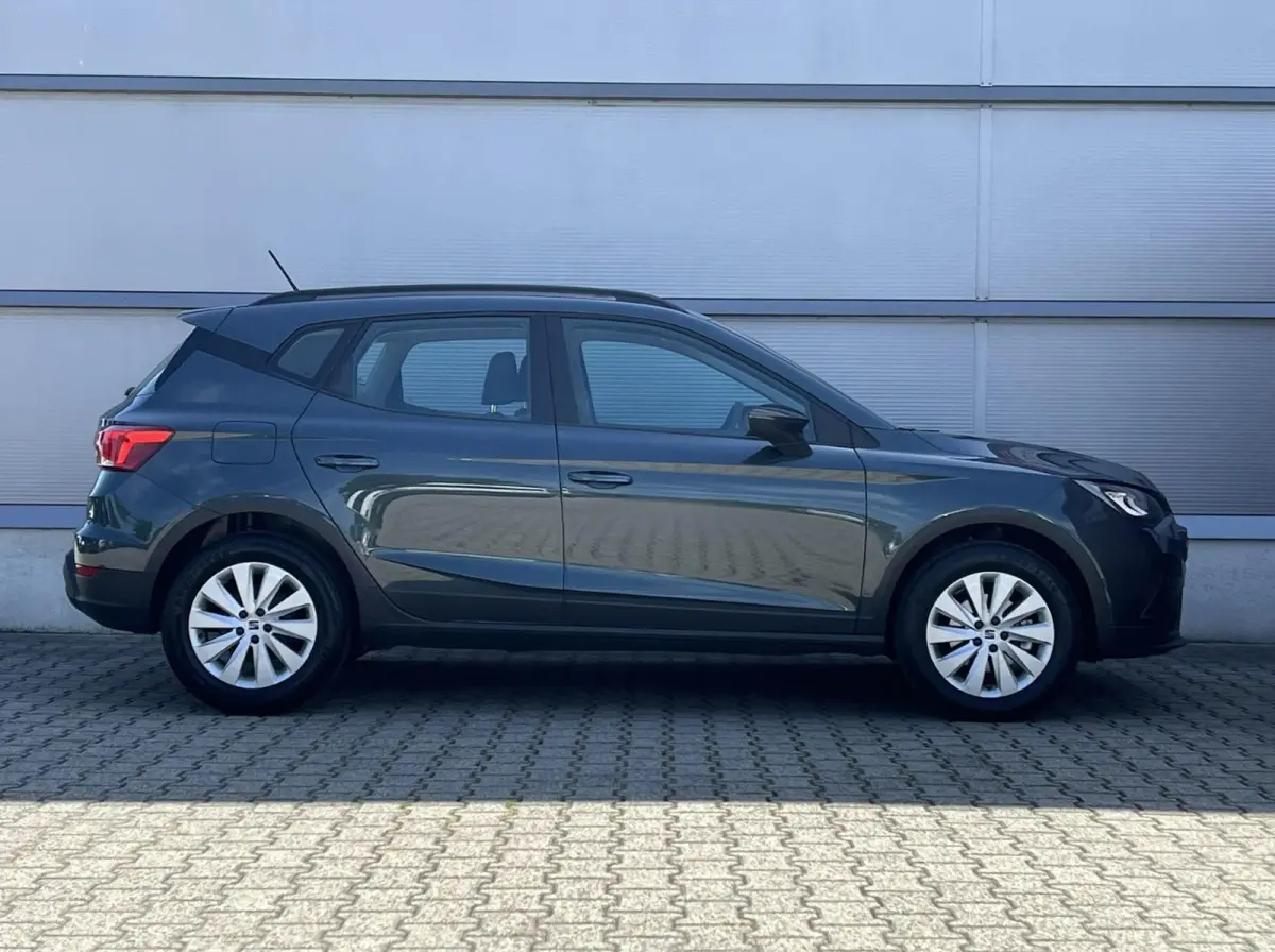 1.0 TSI 95pk Style | Trekhaak | Full Link | Climatronic