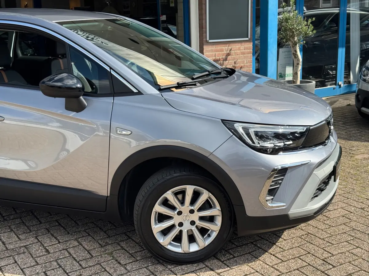 1.2 Turbo Elegance 2021 AUT NAVI CAMERA NAP!