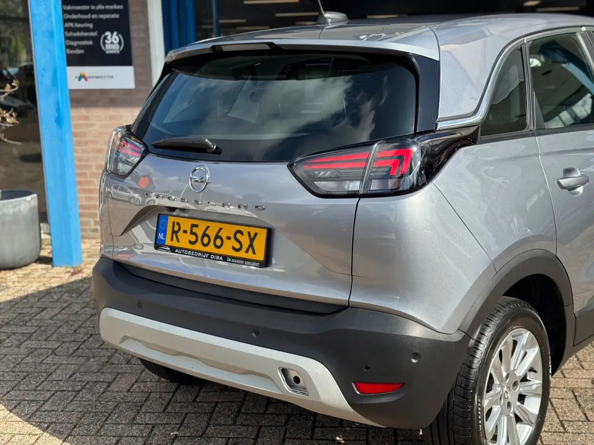 1.2 Turbo Elegance 2021 AUT NAVI CAMERA NAP!