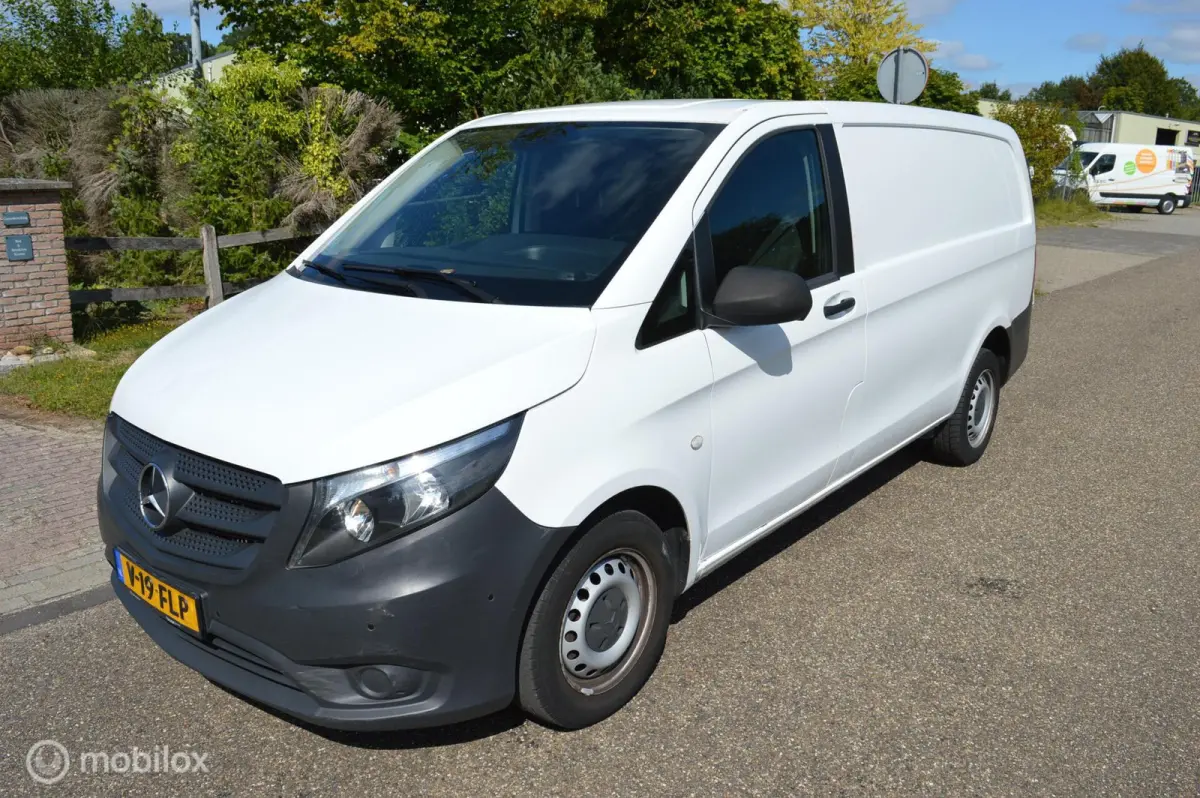 Bestel 110 CDI Functional
