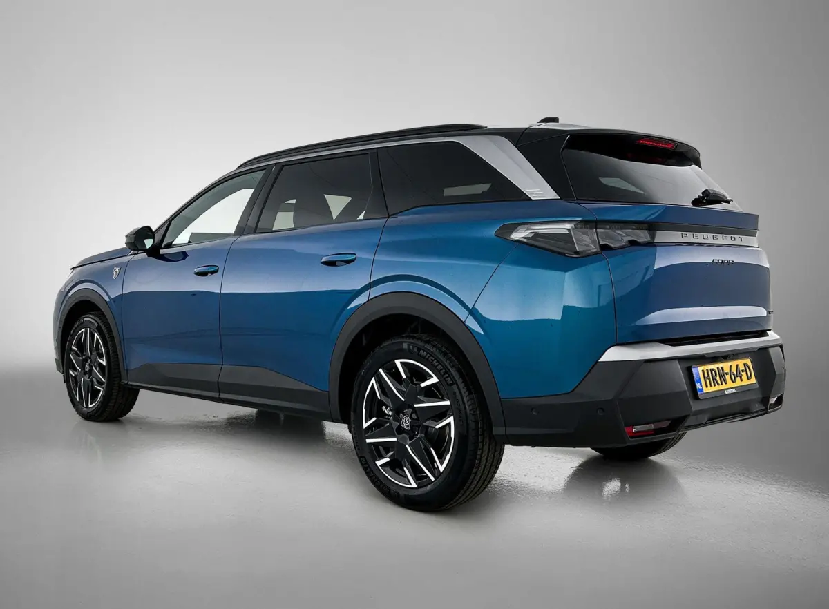 SUV GT Hybrid 145pk Automaat | Navigatie | Adaptieve cruise control | Stoel/stuurwiel verwarming | 360 graden camerasysteem | Elektrische achterklep |