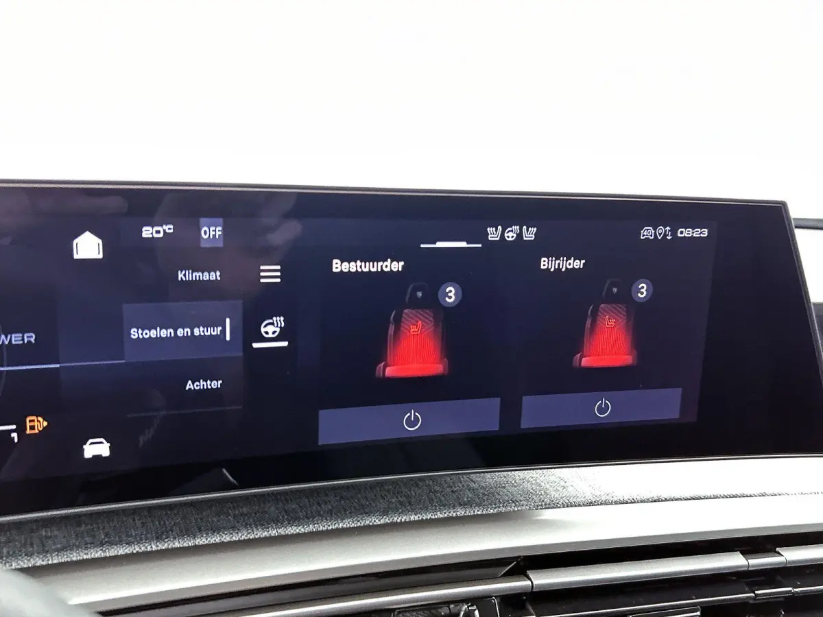 SUV GT Hybrid 145pk Automaat | Navigatie | Adaptieve cruise control | Stoel/stuurwiel verwarming | 360 graden camerasysteem | Elektrische achterklep |