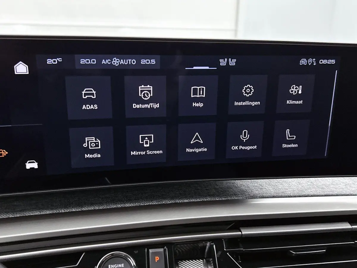 SUV GT Hybrid 145pk Automaat | Navigatie | Adaptieve cruise control | Stoel/stuurwiel verwarming | 360 graden camerasysteem | Elektrische achterklep |