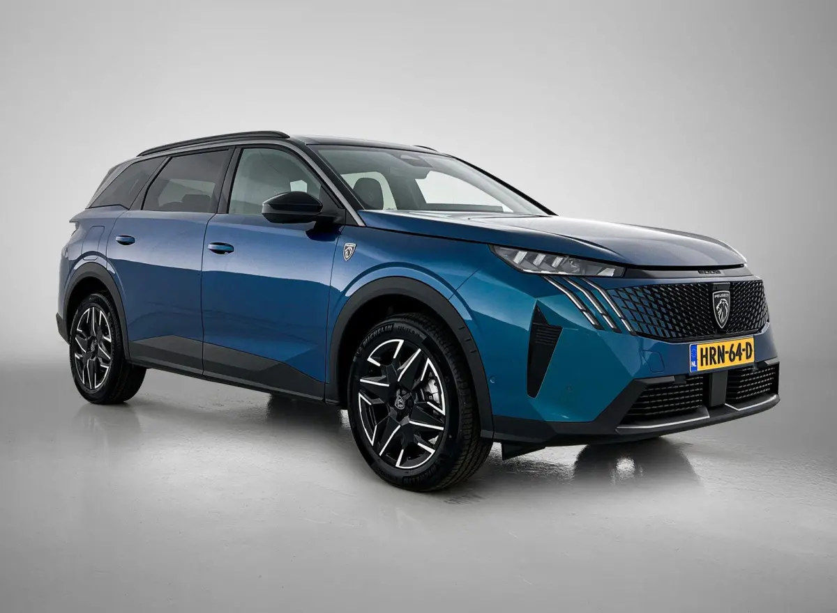 SUV GT Hybrid 145pk Automaat | Navigatie | Adaptieve cruise control | Stoel/stuurwiel verwarming | 360 graden camerasysteem | Elektrische achterklep |