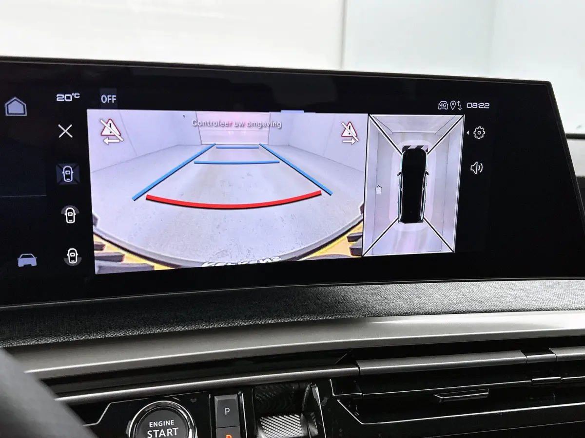SUV GT Hybrid 145pk Automaat | Navigatie | Adaptieve cruise control | Stoel/stuurwiel verwarming | 360 graden camerasysteem | Elektrische achterklep |