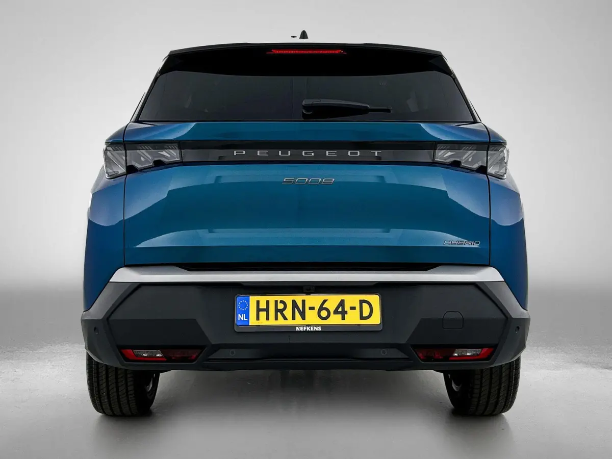 SUV GT Hybrid 145pk Automaat | Navigatie | Adaptieve cruise control | Stoel/stuurwiel verwarming | 360 graden camerasysteem | Elektrische achterklep |