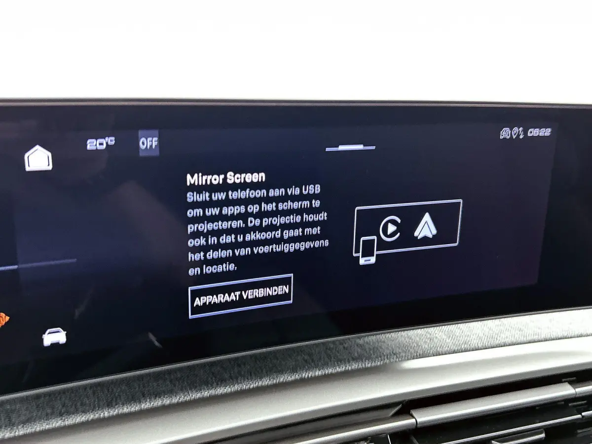 SUV GT Hybrid 145pk Automaat | Navigatie | Adaptieve cruise control | Stoel/stuurwiel verwarming | 360 graden camerasysteem | Elektrische achterklep |
