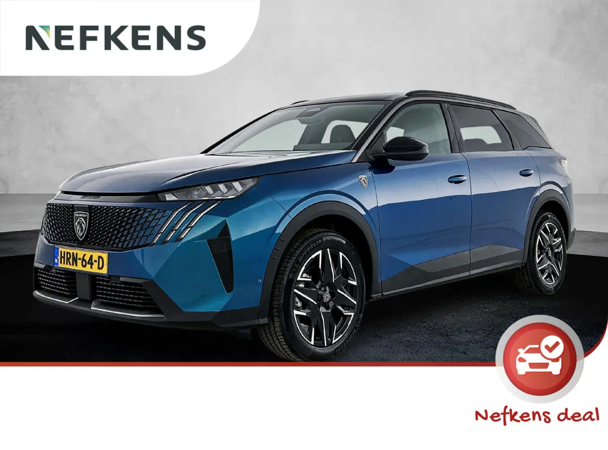 SUV GT Hybrid 145pk Automaat | Navigatie | Adaptieve cruise control | Stoel/stuurwiel verwarming | 360 graden camerasysteem | Elektrische achterklep |