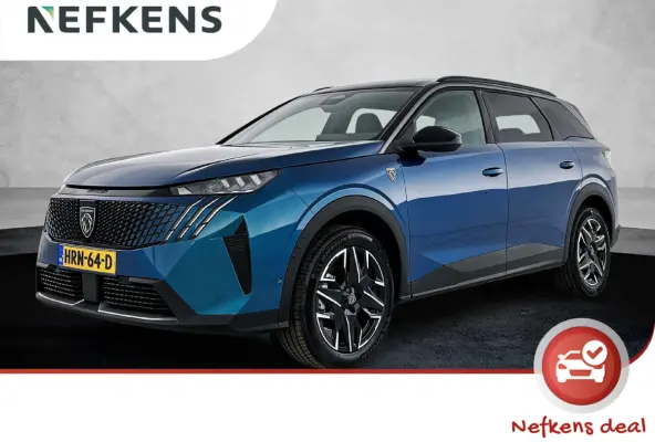 SUV GT Hybrid 145pk Automaat | Navigatie | Adaptieve cruise control | Stoel/stuurwiel verwarming | 360 graden camerasysteem | Elektrische achterklep |