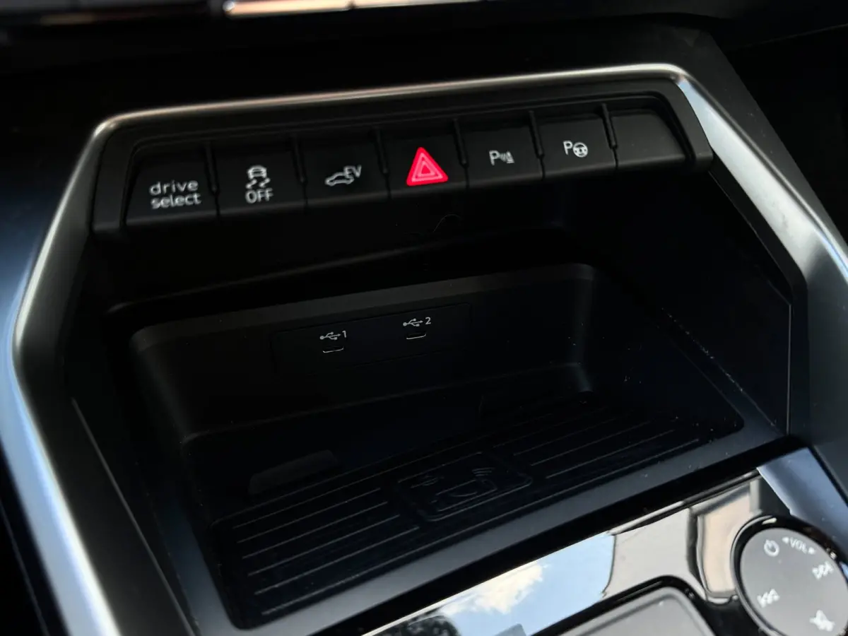 45 TFSI e S-line | Matrix | Camera | Carplay | Dodehoek | Elektr. achterklep | Virtual | Black Optic