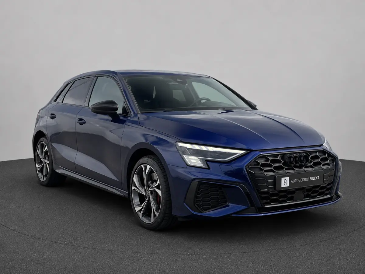 45 TFSI e S-line | Matrix | Camera | Carplay | Dodehoek | Elektr. achterklep | Virtual | Black Optic
