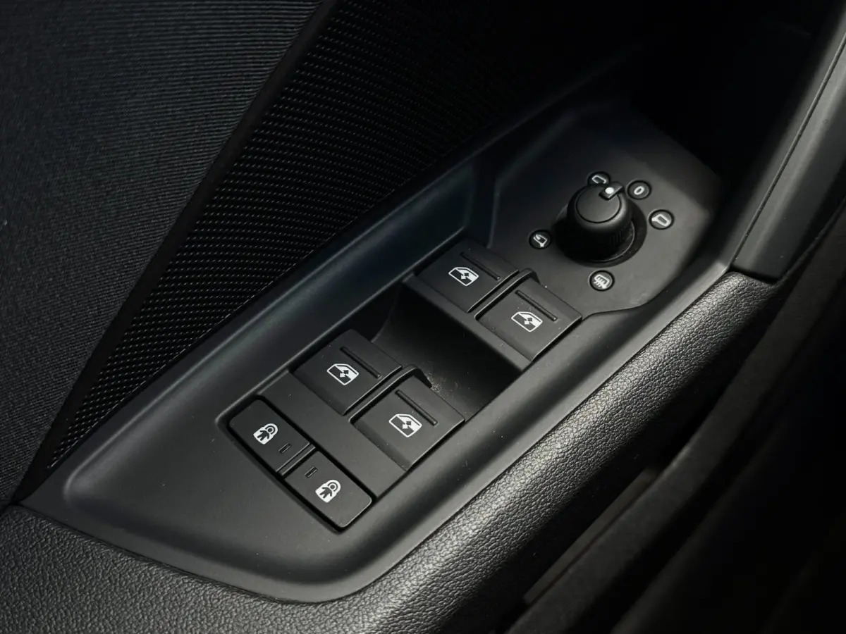 45 TFSI e S-line | Matrix | Camera | Carplay | Dodehoek | Elektr. achterklep | Virtual | Black Optic