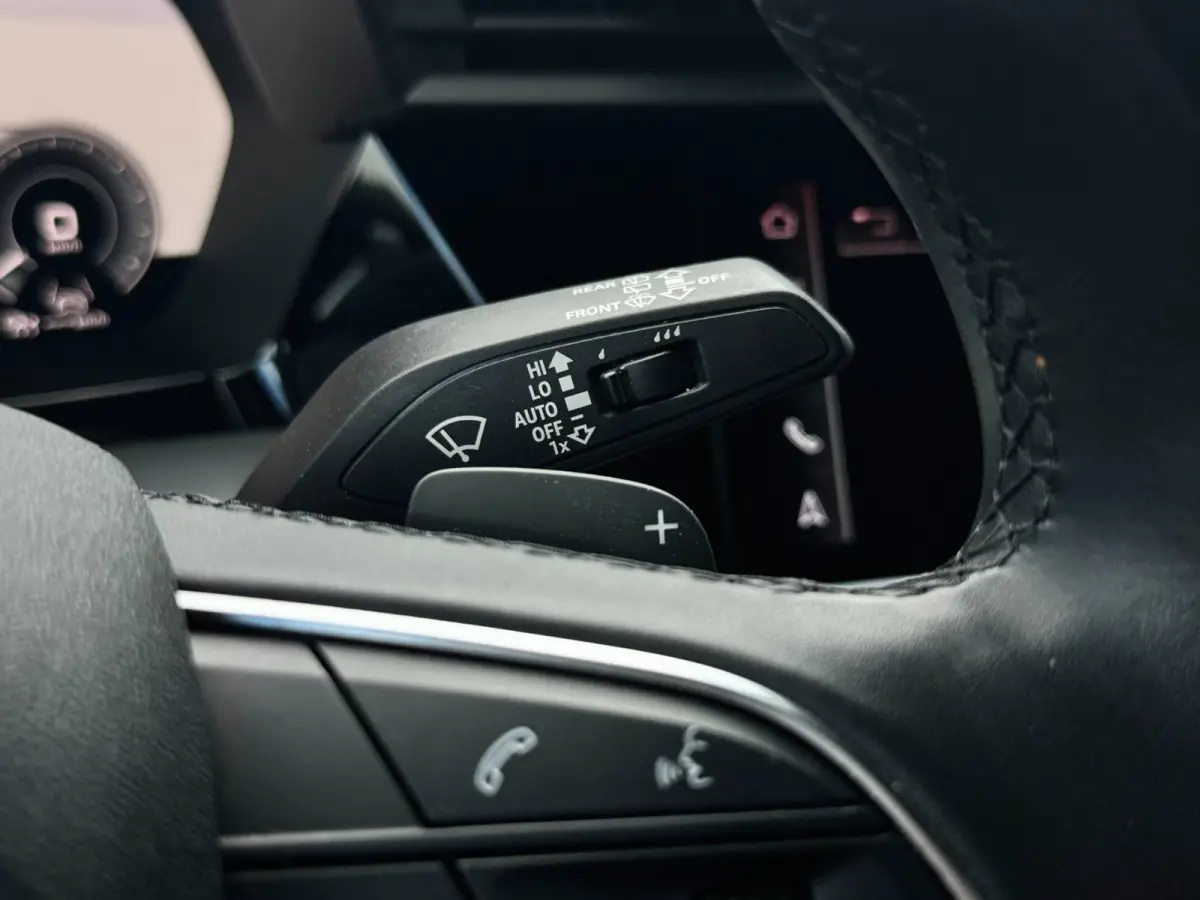 45 TFSI e S-line | Matrix | Camera | Carplay | Dodehoek | Elektr. achterklep | Virtual | Black Optic