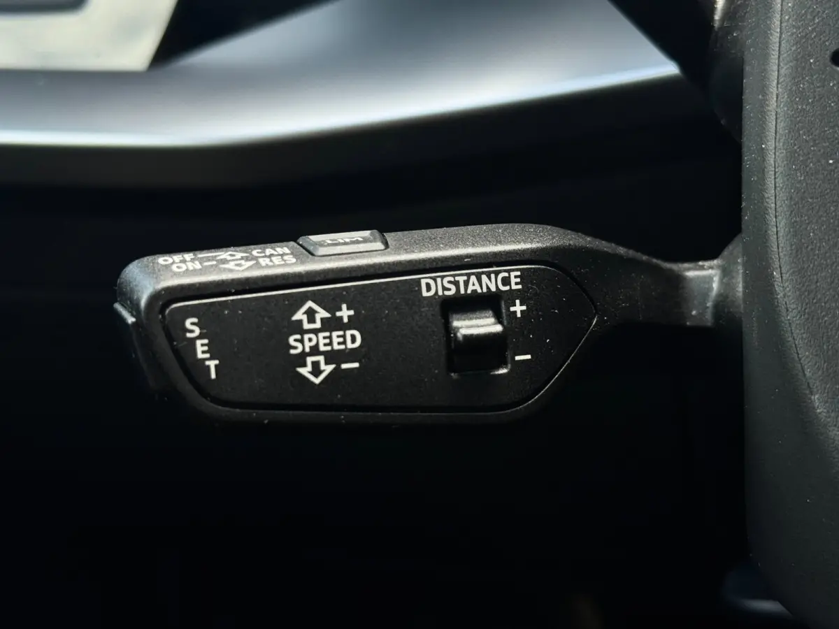 45 TFSI e S-line | Matrix | Camera | Carplay | Dodehoek | Elektr. achterklep | Virtual | Black Optic