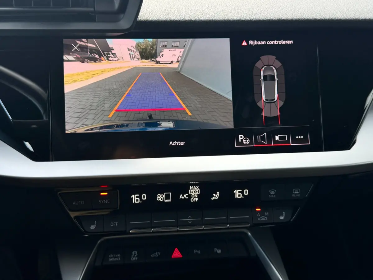 45 TFSI e S-line | Matrix | Camera | Carplay | Dodehoek | Elektr. achterklep | Virtual | Black Optic